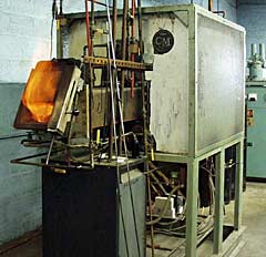 1650 C Furnace
