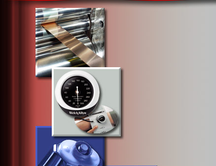 Customer Materials made to order with Annealing, Electropolishing, Re-Drawing, Re-rolling, Toll-rolling and Slitting