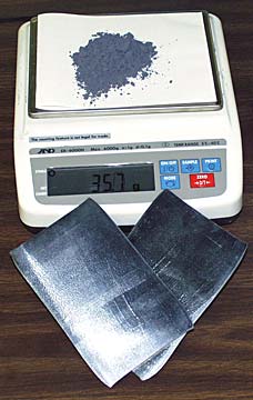 Rhenium Powder