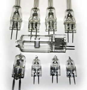 Halogen Lamp Seal Bulbs